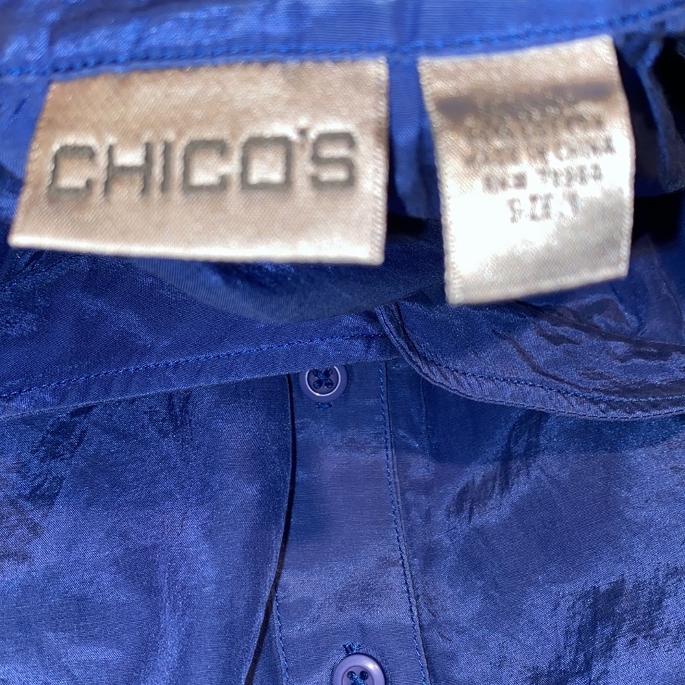 Chicos blouse - Picture 3 of 4